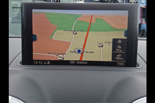 Audi A3 Cabriolet 35 Tfsi S-LINE ** LED, NAVI+, ADAPT. CRUISE, NEKVERW, B&O SOUND, 18-inch LMV ** UNFALLFREI - VOL. DEALER ONDERH. ** ** INFORMEER OOK NAAR ONZE AANTREKKELIJKE FINANCIAL-LEASE TARIEVEN **