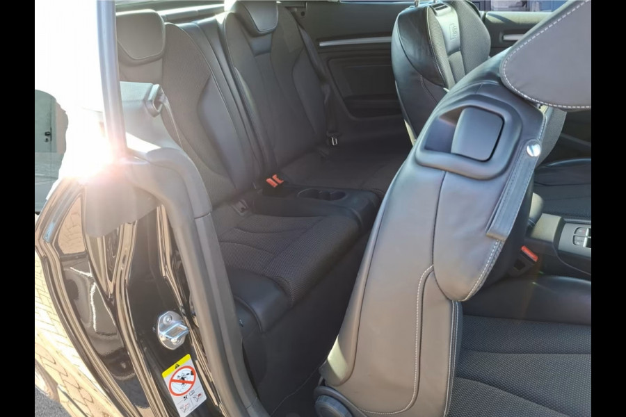 Audi A3 Cabriolet 35 Tfsi S-LINE ** LED, NAVI+, ADAPT. CRUISE, NEKVERW, B&O SOUND, 18-inch LMV ** UNFALLFREI - VOL. DEALER ONDERH. ** ** INFORMEER OOK NAAR ONZE AANTREKKELIJKE FINANCIAL-LEASE TARIEVEN **