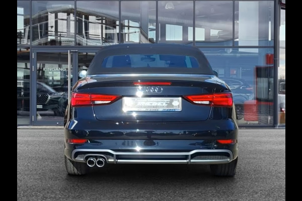 Audi A3 Cabriolet 35 Tfsi S-LINE ** LED, NAVI+, ADAPT. CRUISE, NEKVERW, B&O SOUND, 18-inch LMV ** UNFALLFREI - VOL. DEALER ONDERH. ** ** INFORMEER OOK NAAR ONZE AANTREKKELIJKE FINANCIAL-LEASE TARIEVEN **