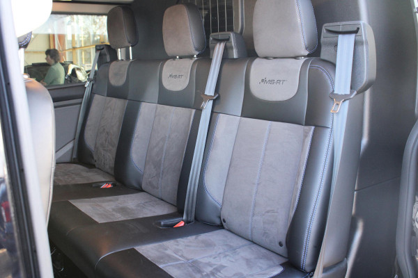 Ford Transit Custom 320 2.0 TDCI L2H1 MS-RT DC 170PK Automaat | Trekhaak  | Adaptive Cruise Control | Stoelverwarming | BLIS | Camera |