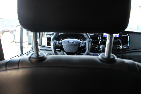 Ford Transit Custom 320 2.0 TDCI L2H1 MS-RT DC 170PK Automaat | Trekhaak  | Adaptive Cruise Control | Stoelverwarming | BLIS | Camera |
