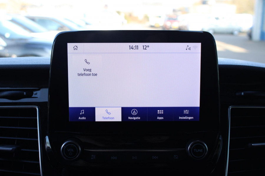 Ford Transit Custom 320 2.0 TDCI L2H1 MS-RT DC 170PK Automaat | Trekhaak  | Adaptive Cruise Control | Stoelverwarming | BLIS | Camera |