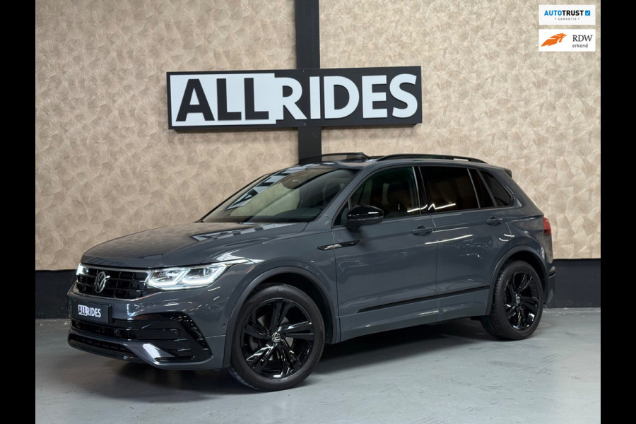 Volkswagen Tiguan 1.5 TSI Elegance | R line | Pano | Trekhaak | Stoel/Stuurverwarming | Carplay | Camera | Led