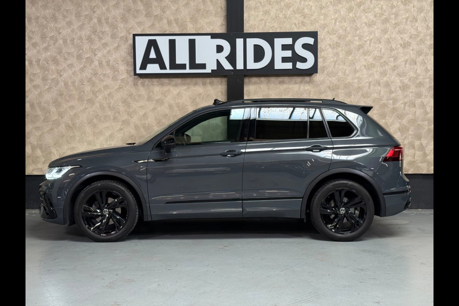 Volkswagen Tiguan 1.5 TSI Elegance | R line | Pano | Trekhaak | Stoel/Stuurverwarming | Carplay | Camera | Led