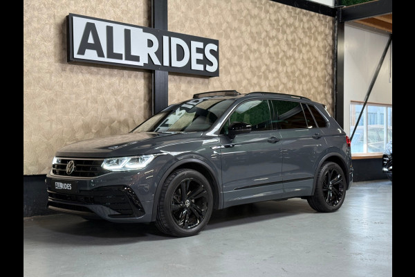 Volkswagen Tiguan 1.5 TSI Elegance | R line | Pano | Trekhaak | Stoel/Stuurverwarming | Carplay | Camera | Led