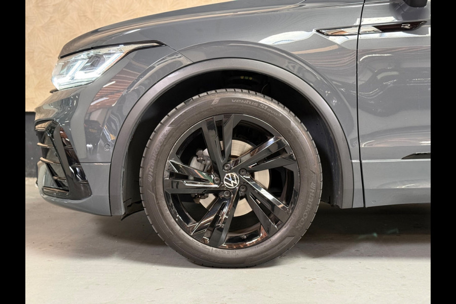 Volkswagen Tiguan 1.5 TSI Elegance | R line | Pano | Trekhaak | Stoel/Stuurverwarming | Carplay | Camera | Led