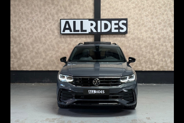 Volkswagen Tiguan 1.5 TSI Elegance | R line | Pano | Trekhaak | Stoel/Stuurverwarming | Carplay | Camera | Led