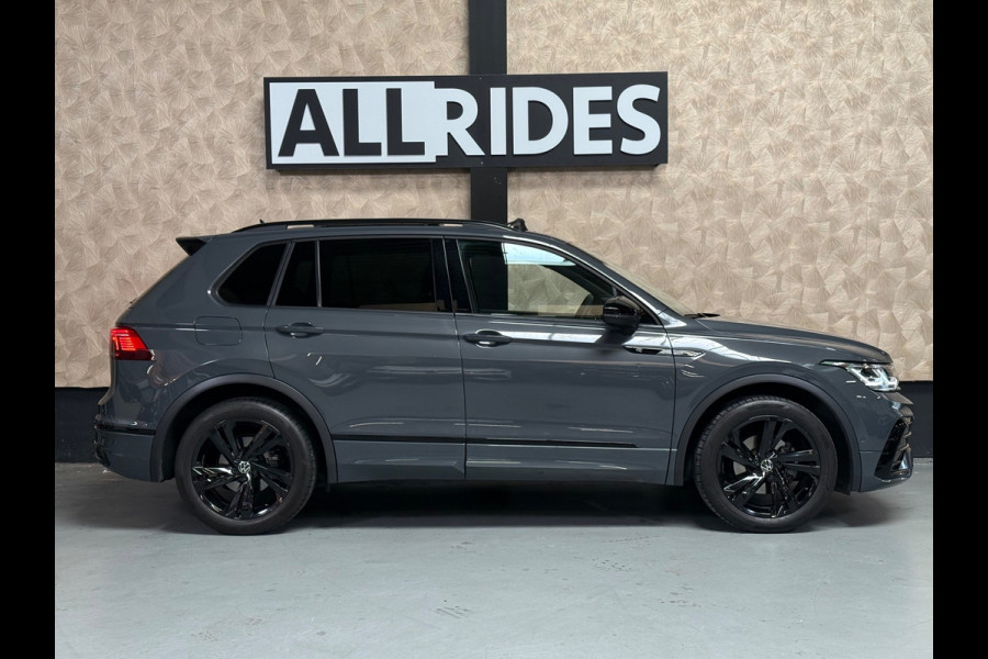 Volkswagen Tiguan 1.5 TSI Elegance | R line | Pano | Trekhaak | Stoel/Stuurverwarming | Carplay | Camera | Led