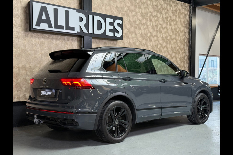 Volkswagen Tiguan 1.5 TSI Elegance | R line | Pano | Trekhaak | Stoel/Stuurverwarming | Carplay | Camera | Led