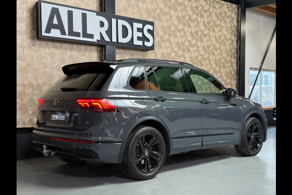 Volkswagen Tiguan 1.5 TSI Elegance | R line | Pano | Trekhaak | Stoel/Stuurverwarming | Carplay | Camera | Led