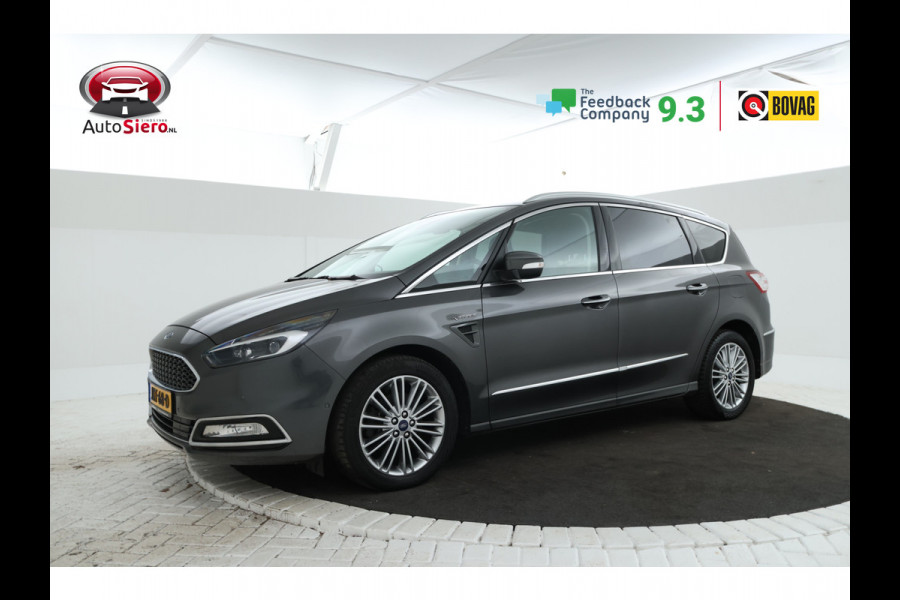 Ford S-Max 2.0 Vignale 177Pk, Navigatie, Leer, Climate,
