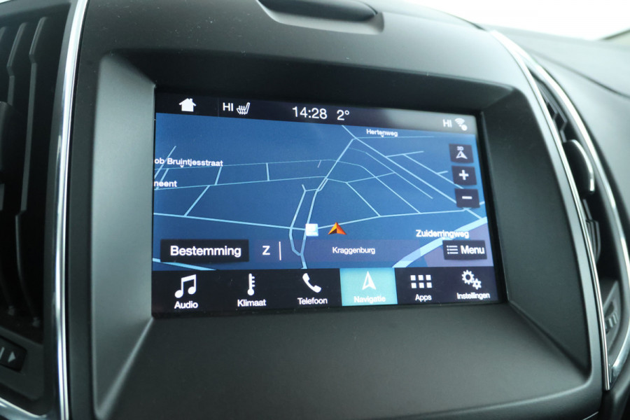 Ford S-Max 2.0 Vignale 177Pk, Navigatie, Leer, Climate,