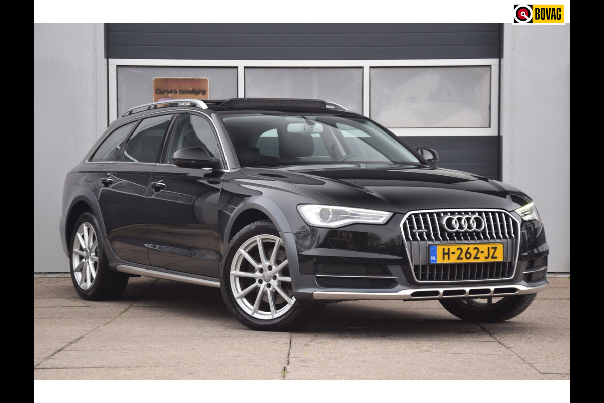 Audi A6 Allroad quattro 3.0 TDI Premium Edition / Panoramadak / Camera / Trekhaak