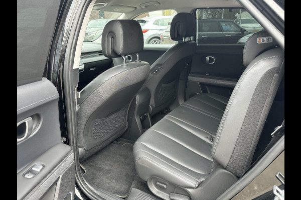 Hyundai IONIQ 5 Lounge 73kWh VAN: 30.900,- VOOR: 28.877,- UW LENTEVOORDEEL: 2.023,- | 100% SOH | AFNEEMBARE TREKHAAK| STOELVERWARMING + VENTILATIE| 360 CAMERA| HEAD-UP DISPLAY| ZONNEPANELENDAK |