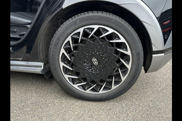 Hyundai IONIQ 5 Lounge 73kWh VAN: 30.900,- VOOR: 28.877,- UW LENTEVOORDEEL: 2.023,- | 100% SOH | AFNEEMBARE TREKHAAK| STOELVERWARMING + VENTILATIE| 360 CAMERA| HEAD-UP DISPLAY| ZONNEPANELENDAK |