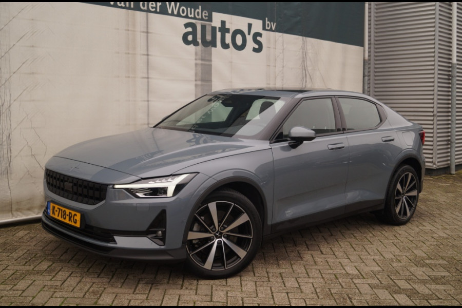 Polestar 2 Long Range Dual Motor 78kWh Launch Edition -SOH91%-PANO-