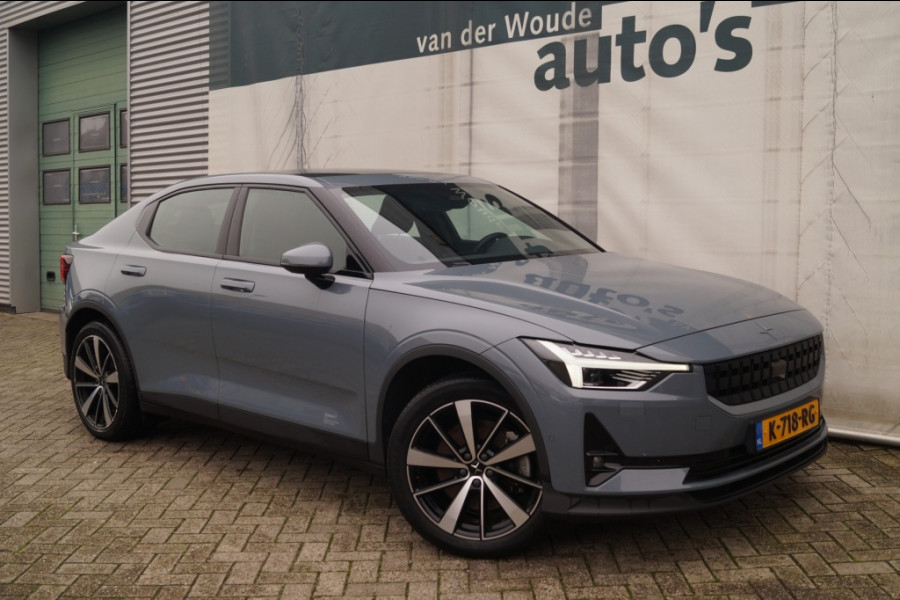Polestar 2 Long Range Dual Motor 78kWh Launch Edition -SOH91%-PANO-