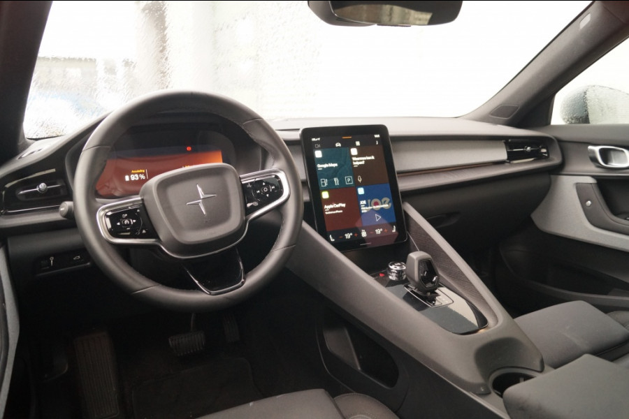 Polestar 2 Long Range Dual Motor 78kWh Launch Edition -SOH91%-PANO-