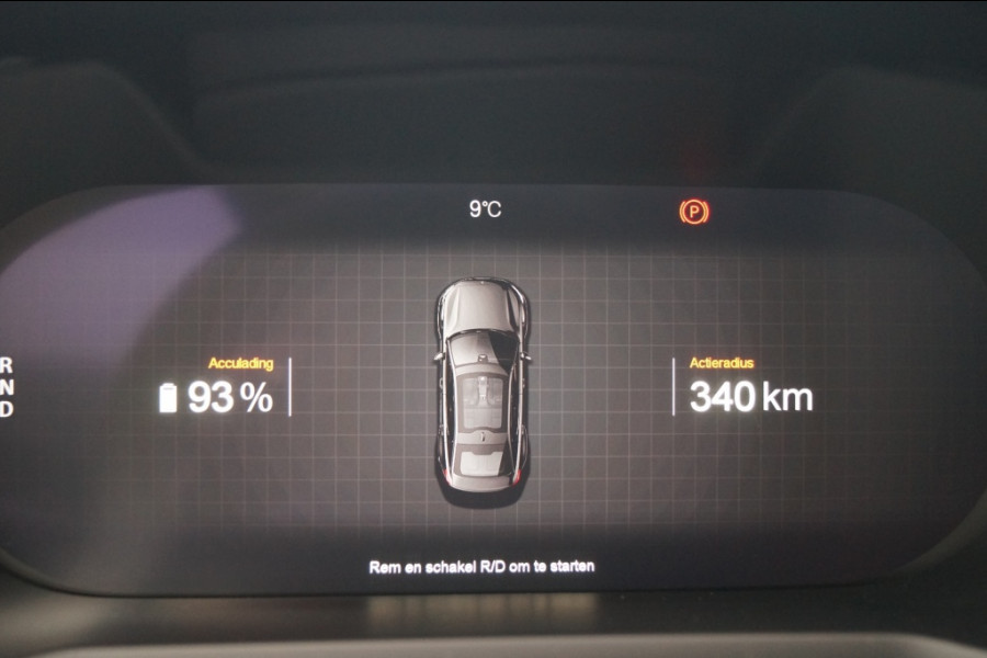 Polestar 2 Long Range Dual Motor 78kWh Launch Edition -SOH91%-PANO-