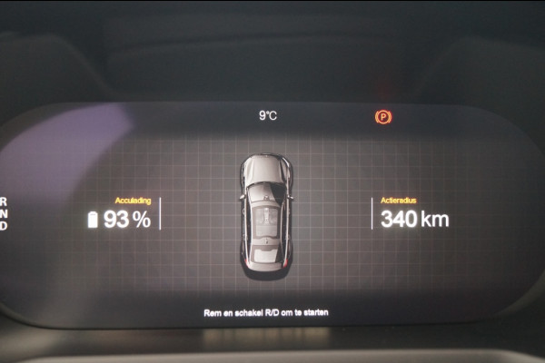 Polestar 2 Long Range Dual Motor 78kWh Launch Edition -SOH91%-PANO-