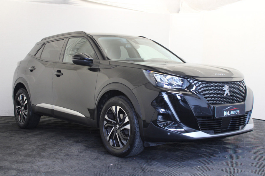 Peugeot 2008 1.2 PureTech Allure Pack |Camera|Navi|