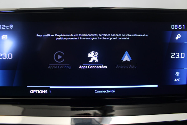 Peugeot 2008 1.2 PureTech Allure Pack |Camera|Navi|