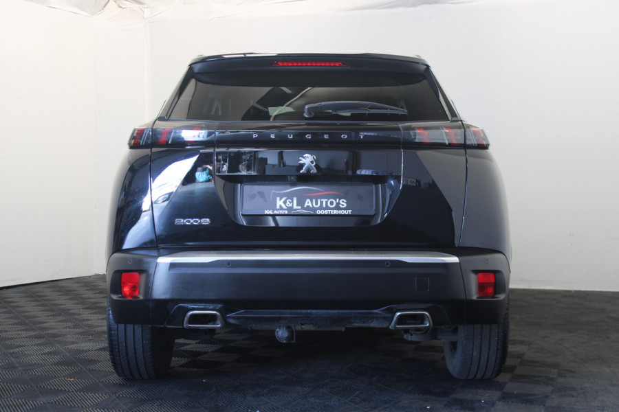 Peugeot 2008 1.2 PureTech Allure Pack |Camera|Navi|