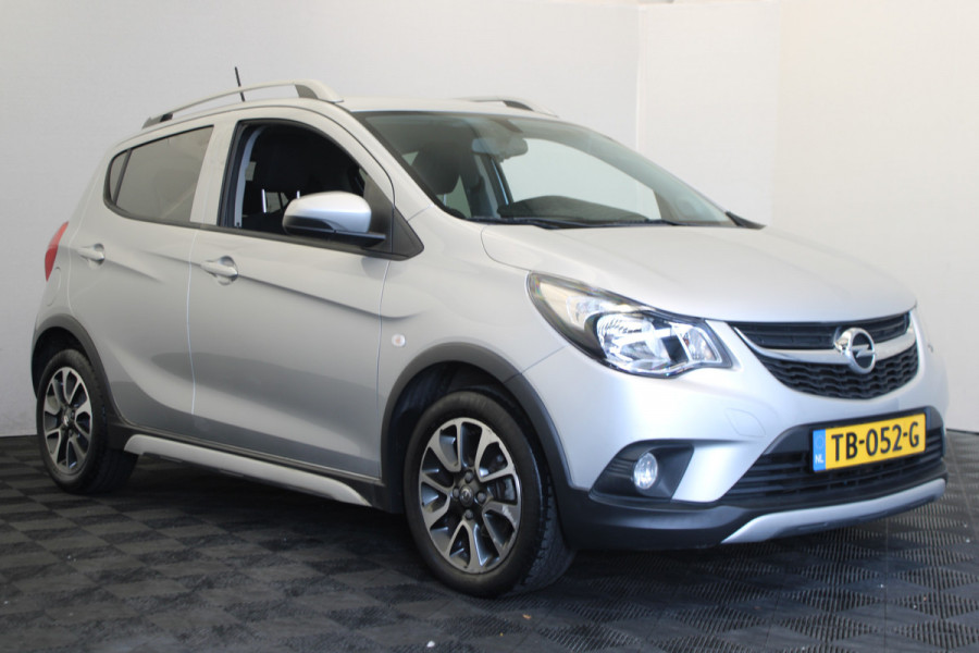 Opel KARL 1.0 Rocks Online Edition |Navi|