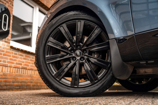 Land Rover Range Rover Sport 2.0 P400e HSE Dynamic 404 PK Luchtvering Pano Keyless Trekhaak Meridian 360 Camera 22''