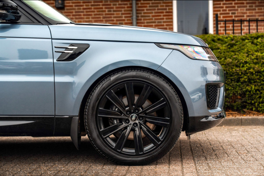 Land Rover Range Rover Sport 2.0 P400e HSE Dynamic 404 PK Luchtvering Pano Keyless Trekhaak Meridian 360 Camera 22''