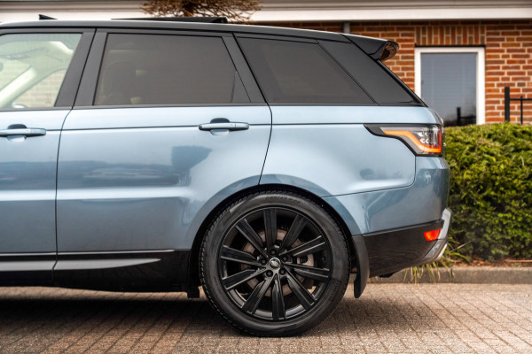 Land Rover Range Rover Sport 2.0 P400e HSE Dynamic 404 PK Luchtvering Pano Keyless Trekhaak Meridian 360 Camera 22''