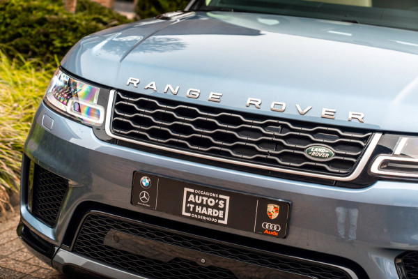 Land Rover Range Rover Sport 2.0 P400e HSE Dynamic 404 PK Luchtvering Pano Keyless Trekhaak Meridian 360 Camera 22''