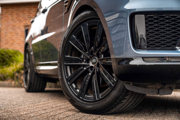 Land Rover Range Rover Sport 2.0 P400e HSE Dynamic 404 PK Luchtvering Pano Keyless Trekhaak Meridian 360 Camera 22''