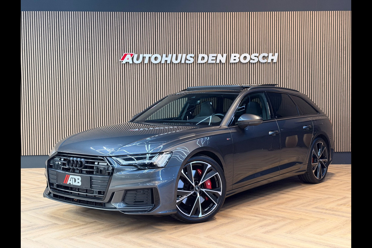 Audi A6 Avant 50 TFSI e Quattro S Line - Pano - Matrix