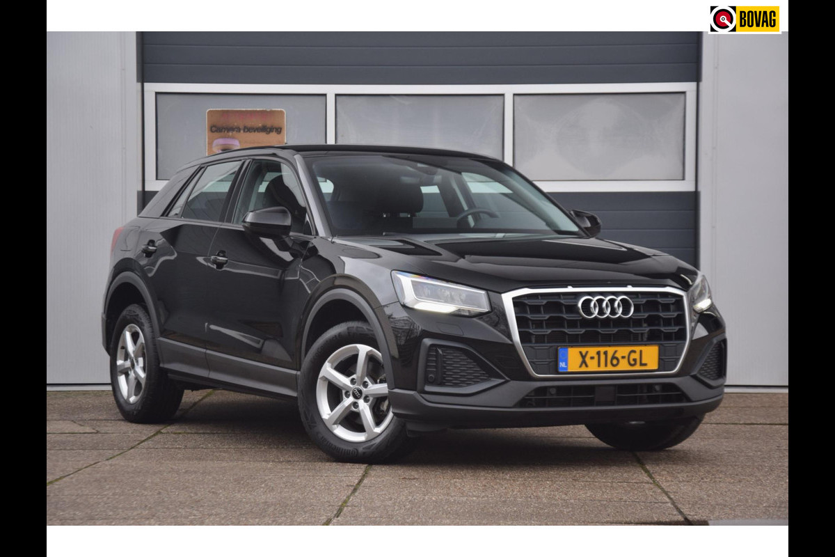 Audi Q2 35 TFSI Pro Line Automaat / NL auto / NAP