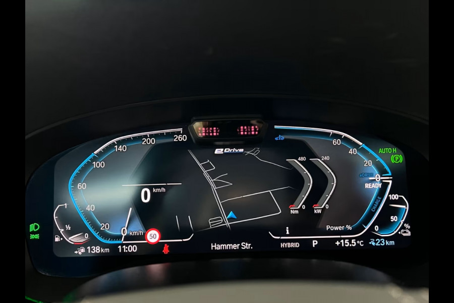 BMW 5 Serie Touring 530e ** LED, NAVI+, LEDER, PANORAMA, ADAPT. CRUISE, SHADOW-LINE, 19-INCH LMV ** 1e EIG - UNFALLFREI ** ** INFORMEER OOK NAAR ONZE AANTREKKELIJKE FINANCIAL-LEASE TARIEVEN **