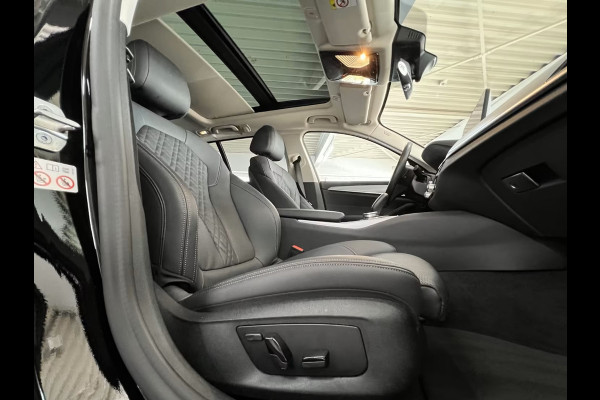 BMW 5 Serie Touring 530e ** LED, NAVI+, LEDER, PANORAMA, ADAPT. CRUISE, SHADOW-LINE, 19-INCH LMV ** 1e EIG - UNFALLFREI ** ** INFORMEER OOK NAAR ONZE AANTREKKELIJKE FINANCIAL-LEASE TARIEVEN **