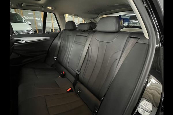 BMW 5 Serie Touring 530e ** LED, NAVI+, LEDER, PANORAMA, ADAPT. CRUISE, SHADOW-LINE, 19-INCH LMV ** 1e EIG - UNFALLFREI ** ** INFORMEER OOK NAAR ONZE AANTREKKELIJKE FINANCIAL-LEASE TARIEVEN **