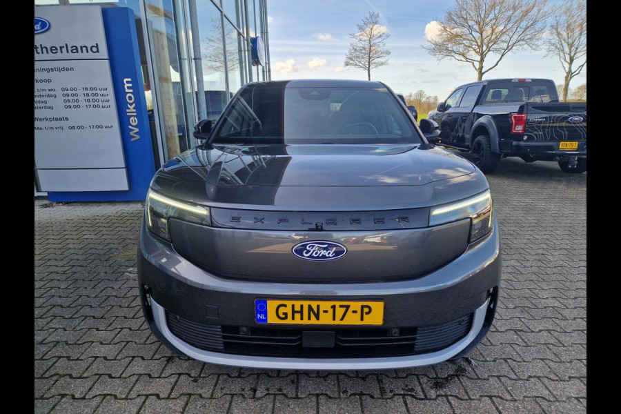 Ford Explorer Premium Extended Range RWD 77 kWh Driver Assistance Pack | Panoramadak