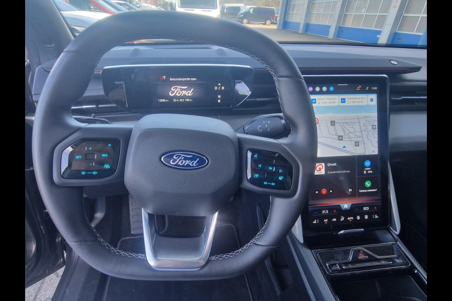 Ford Explorer Premium Extended Range RWD 77 kWh Driver Assistance Pack | Panoramadak