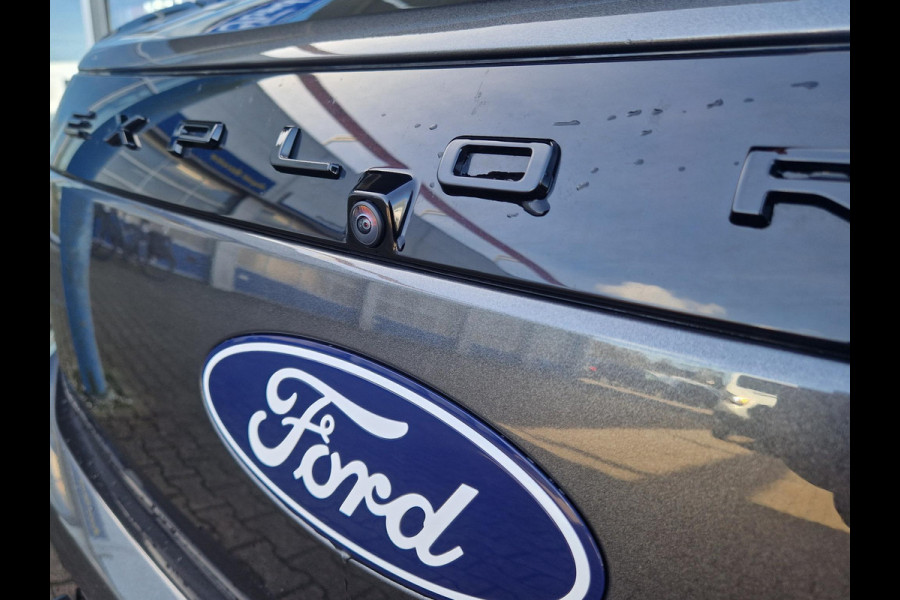 Ford Explorer Premium Extended Range RWD 77 kWh Driver Assistance Pack | Panoramadak