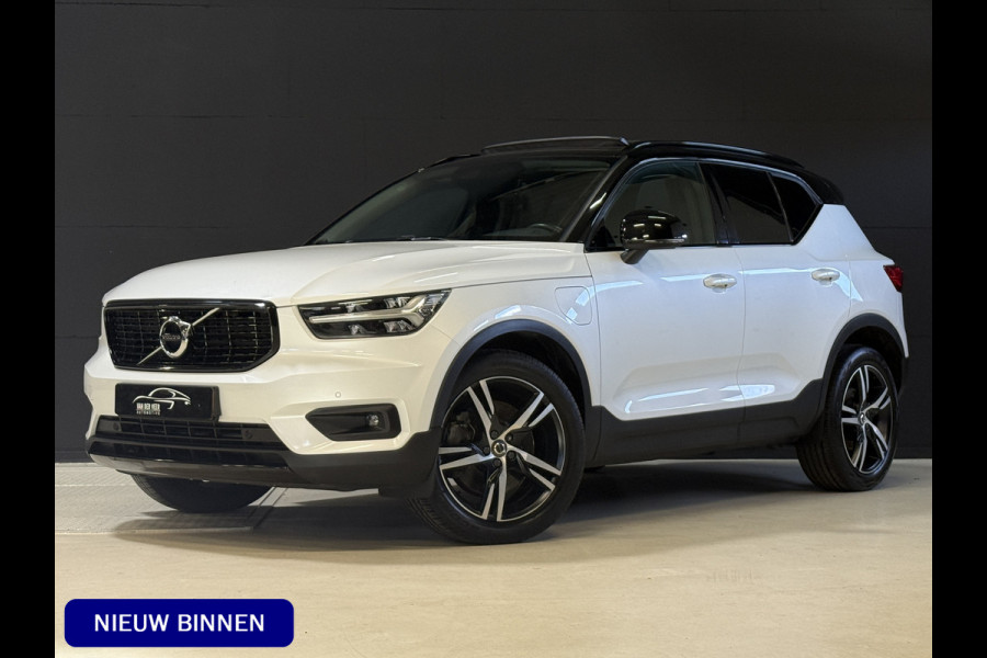 Volvo XC40 1.5 T4 Recharge R-Design Expression | Pano | Apple Carplay | Keyless