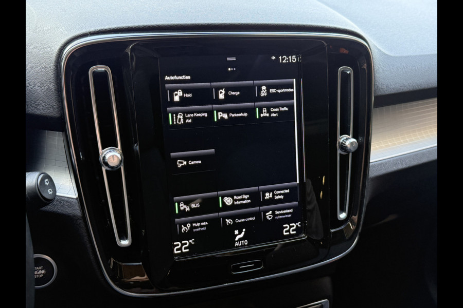 Volvo XC40 1.5 T4 Recharge R-Design Expression | Pano | Apple Carplay | Keyless