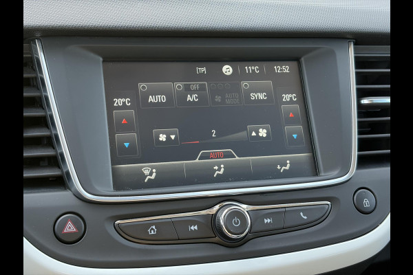 Opel Crossland X 1.2 Turbo Edition 2020 Dealer Onderhouden,Camera,Apple Carplay/Android Auto,110pk,Clima,Cruise,Pdc V+A,Rijstrooksensor,6 Bak,N.A.P,Bj 12-2020,Apk tot 01-2027