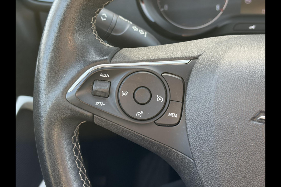 Opel Crossland X 1.2 Turbo Edition 2020 Dealer Onderhouden,Camera,Apple Carplay/Android Auto,110pk,Clima,Cruise,Pdc V+A,Rijstrooksensor,6 Bak,N.A.P,Bj 12-2020,Apk tot 01-2027