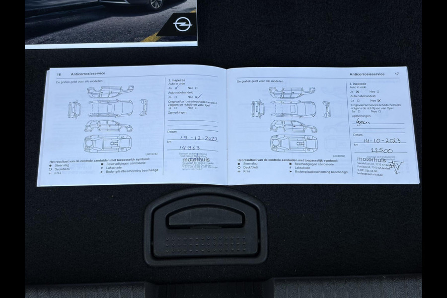 Opel Crossland X 1.2 Turbo Edition 2020 Dealer Onderhouden,Camera,Apple Carplay/Android Auto,110pk,Clima,Cruise,Pdc V+A,Rijstrooksensor,6 Bak,N.A.P,Bj 12-2020,Apk tot 01-2027