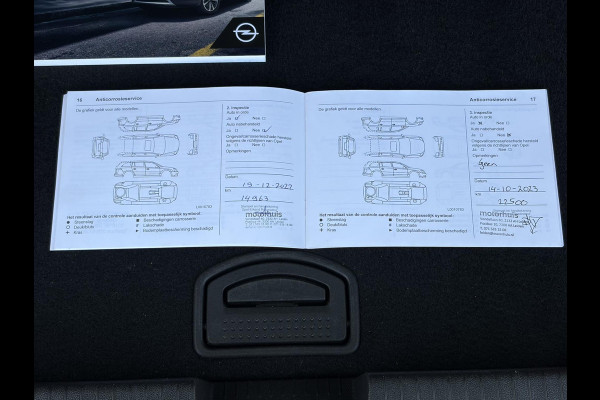 Opel Crossland X 1.2 Turbo Edition 2020 Dealer Onderhouden,Camera,Apple Carplay/Android Auto,110pk,Clima,Cruise,Pdc V+A,Rijstrooksensor,6 Bak,N.A.P,Bj 12-2020,Apk tot 01-2027