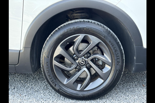 Opel Crossland X 1.2 Turbo Edition 2020 Dealer Onderhouden,Camera,Apple Carplay/Android Auto,110pk,Clima,Cruise,Pdc V+A,Rijstrooksensor,6 Bak,N.A.P,Bj 12-2020,Apk tot 01-2027