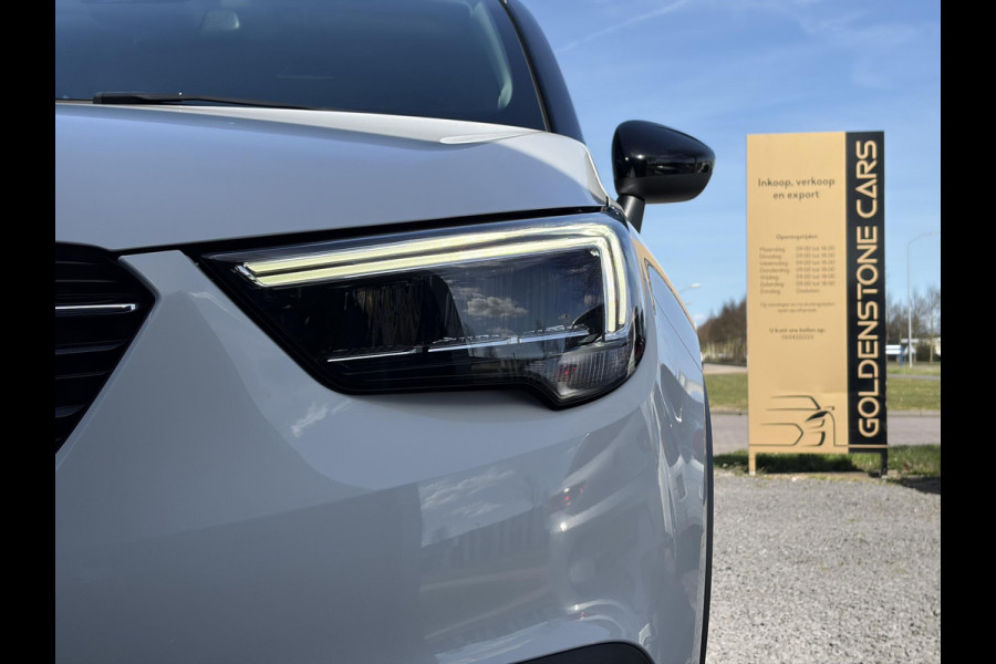 Opel Crossland X 1.2 Turbo Edition 2020 Dealer Onderhouden,Camera,Apple Carplay/Android Auto,110pk,Clima,Cruise,Pdc V+A,Rijstrooksensor,6 Bak,N.A.P,Bj 12-2020,Apk tot 01-2027