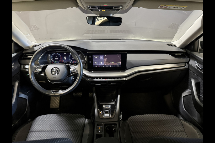 Škoda Octavia 1.0 e-TSI Business Edition | Draadloze lader | Carplay